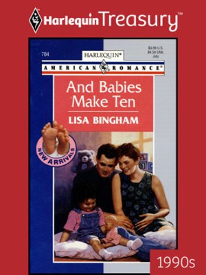 cover image of And Babies Make Ten